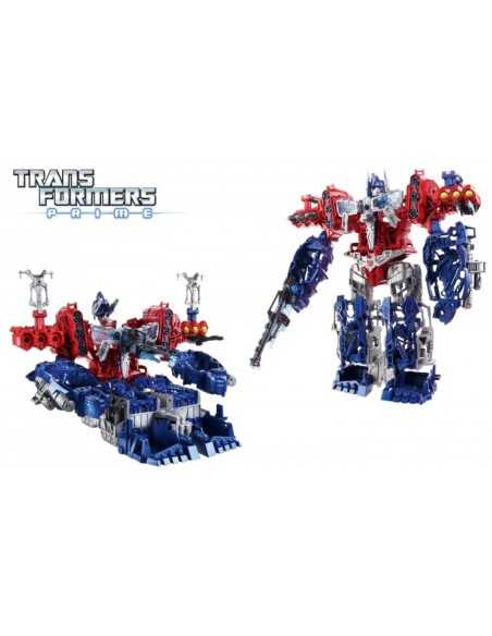 Transformes cyberverse optimus maxi (i8) 2027952640052 Hasbro | Futurartshop.com