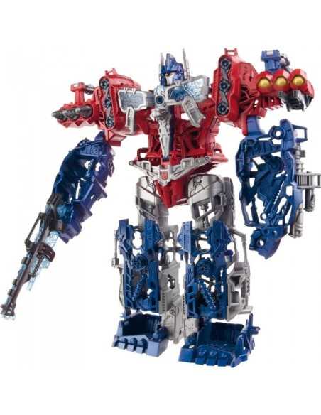 Transformes cyberverse optimus maxi (i8) 2027952640052 Hasbro | Futurartshop.com