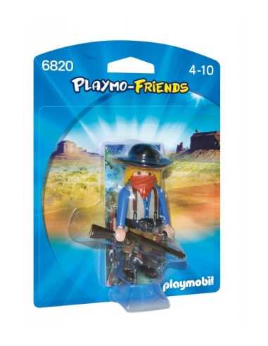 playmobil clint il bandito PLA6820 Playmobil | Futurartshop.com