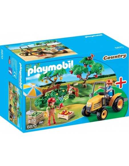 playmobil raccolta della frutta PLA6870 Playmobil | Futurartshop.com