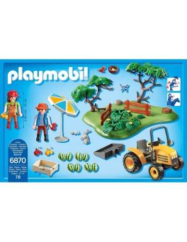 playmobil raccolta della frutta PLA6870 Playmobil | Futurartshop.com