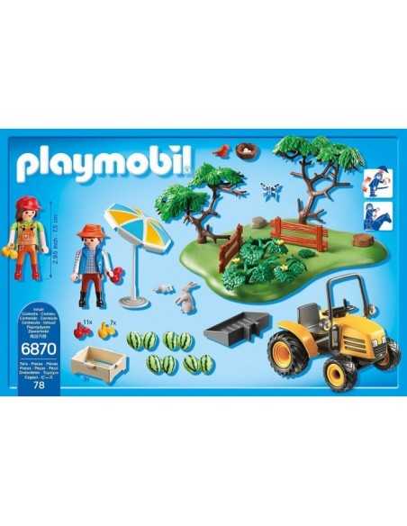 playmobil raccolta della frutta PLA6870 Playmobil | Futurartshop.com