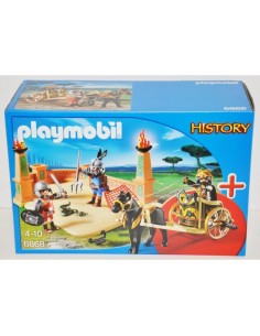 playmobil gladiatori dell'antica Roma PLA6868 Playmobil | Futurartshop.com