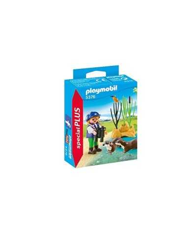 Playmobil baby Beavers PLA5376 Playmobil | Futurartshop.com
