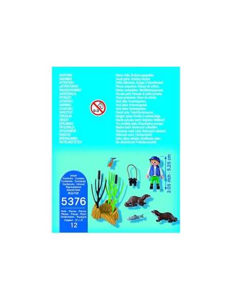 Playmobil baby Beavers PLA5376 Playmobil | Futurartshop.com