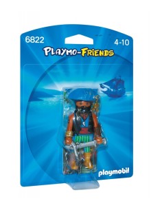 playmobil pirata caraibico PLA6822 Playmobil | Futurartshop.com