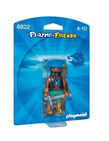 Playmobil pirate Caribbean PLA6822 Playmobil | Futurartshop.com