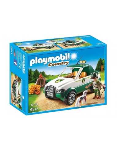 guardaboschi playmobil PLA6812 Playmobil | Futurartshop.com