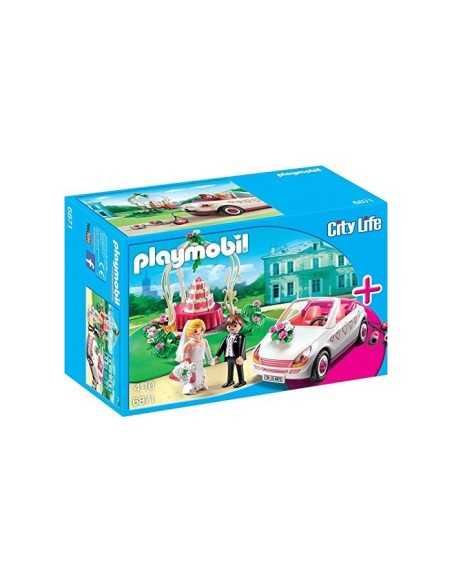 Playmobil oggi sposi PLA6871 Playmobil | Futurartshop.com