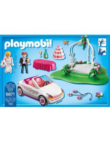 Playmobil oggi sposi PLA6871 Playmobil | Futurartshop.com