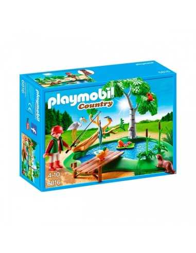 Playmobil mountain fishing PLA6816 Playmobil | Futurartshop.com