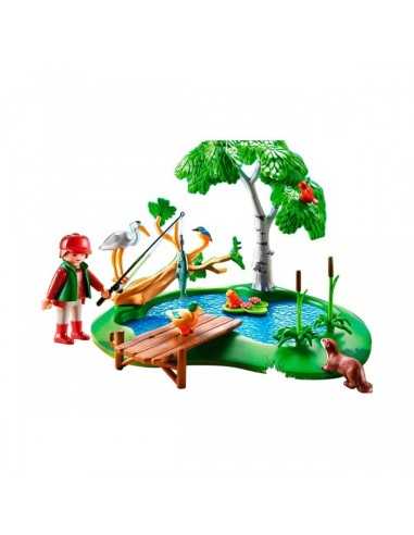 playmobil pesca di montagna PLA6816 Playmobil | Futurartshop.com