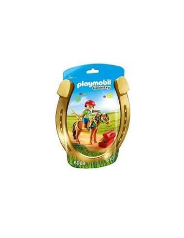 playmobil pony blooms PLA6968 Playmobil | Futurartshop.com