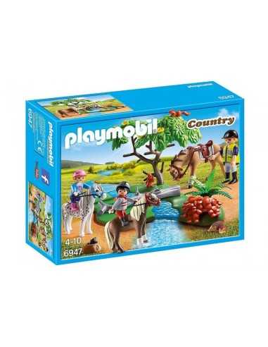 playmobil gita con i pony PLA6947 Playmobil | Futurartshop.com