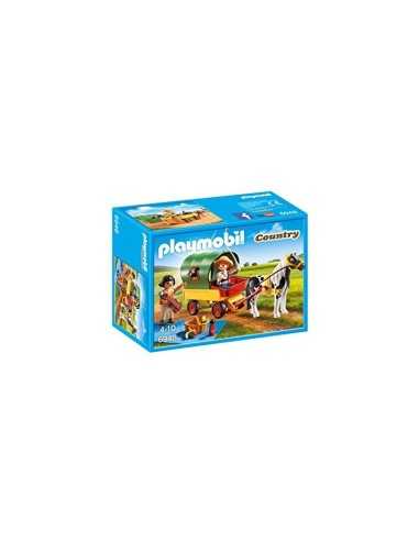 playmobil pic-nic con calesse PLA6948 Playmobil | Futurartshop.com
