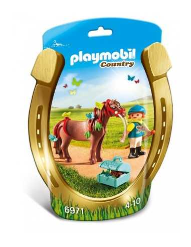 Playmobil pony butterfly PLA6971 Playmobil | Futurartshop.com