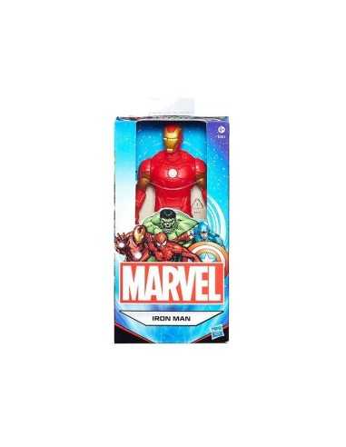 avengers character mini figure iron man B1686EU4/B1814 Hasbro | Futurartshop.com