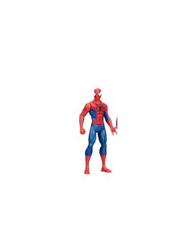 avengers character mini figure spider man B1686EU4/B1816 Hasbro | Futurartshop.com