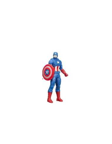 personaggio avengers mini figure captain america B1686EU4/B1815 Hasbro | Futurartshop.com