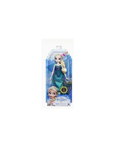 Elsa (frozen) fashion doll HASB5164EU40/B5165 Hasbro | Futurartshop.com