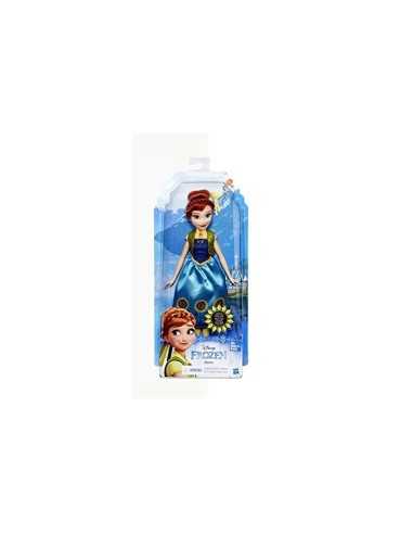 bambola Anna (frozen) fashion HASB5164EU40/B5166 Hasbro | Futurartshop.com