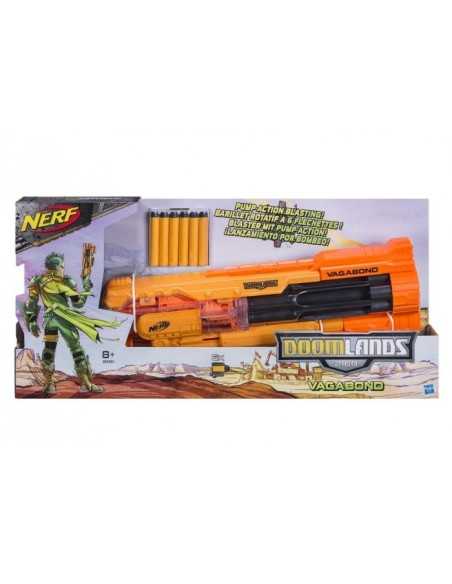 Fucile Nerf N-Strike Doomlands Vagabond HASB3191EU40 Hasbro | Futurartshop.com