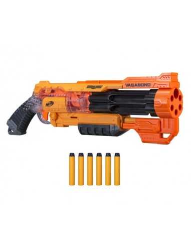 Nerf N-Strike Gun Doomlands Vagabond HASB3191EU40 Hasbro | Futurartshop.com