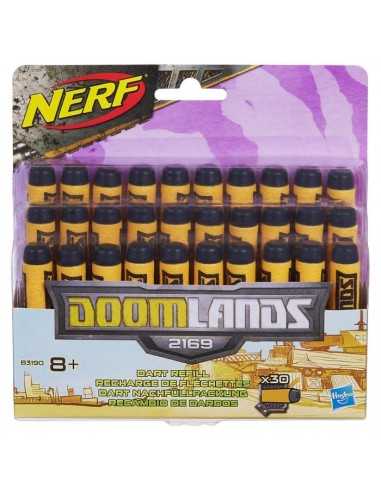 NERF strike 30 darts doomlands HASB3190EU40 Hasbro | Futurartshop.com