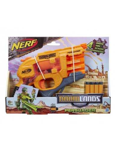 Pistola Nerf Doomlands Persuader HASB4949EU40 Hasbro | Futurartshop.com