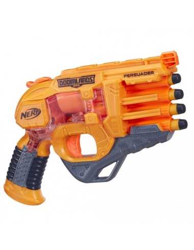Pistola Nerf Doomlands Persuader HASB4949EU40 Hasbro | Futurartshop.com