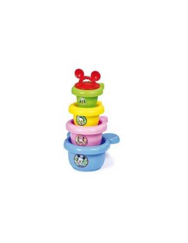 Clementoni stackable Cups 14394 CLE14394 Clementoni | Futurartshop.com