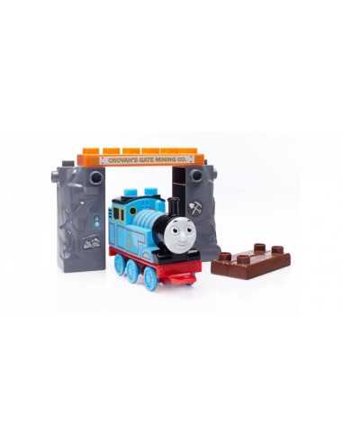 trenini thomas costruzioni mega bloks MATCNJ04/DLC14 Mattel | Futurartshop.com