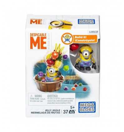 Playset minions the marmellosa mega bloks DMV20/DKY83 Mattel- Futurartshop.com
