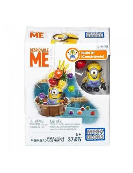 playset minions la marmellosa mega bloks MATDMV20/DKY83 Mattel | Futurartshop.com