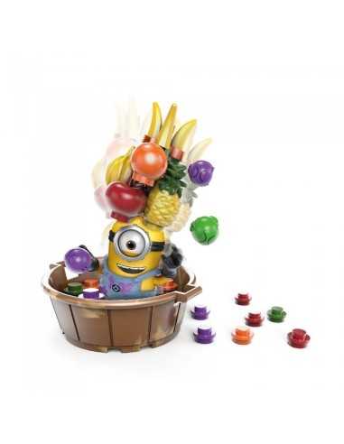 Playset minions the marmellosa mega bloks MATDMV20/DKY83 Mattel | Futurartshop.com