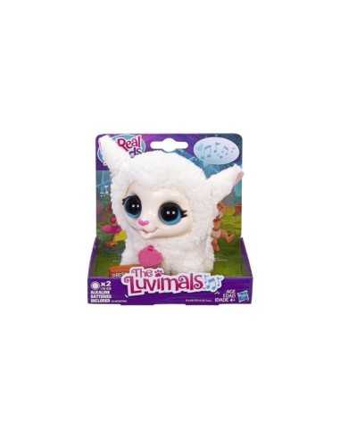 furreal friends luvimals sheep with towards HASC2173EU41/1 Hasbro | Futurartshop.com