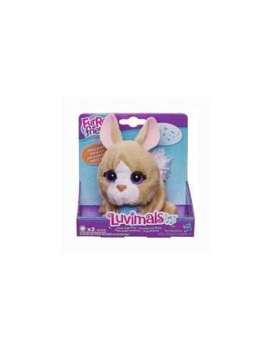 furreal friends luvimals rabbit with towards HASB0698EU44/B1621 Hasbro | Futurartshop.com