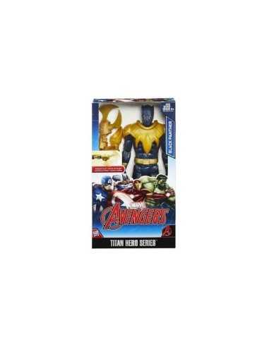 Avenger-Character 30 cm Black Panther HASB5773EU40/B6149 Hasbro | Futurartshop.com