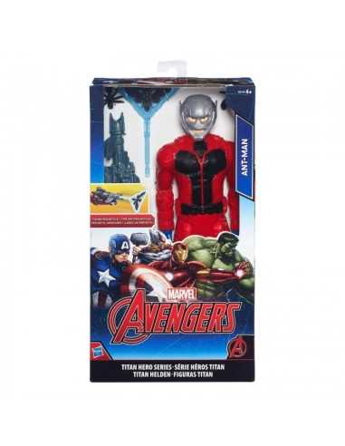 Avenger personaggio 30 centimetri Ant-Man HASB5773EU40/B6148 Hasbro | Futurartshop.com