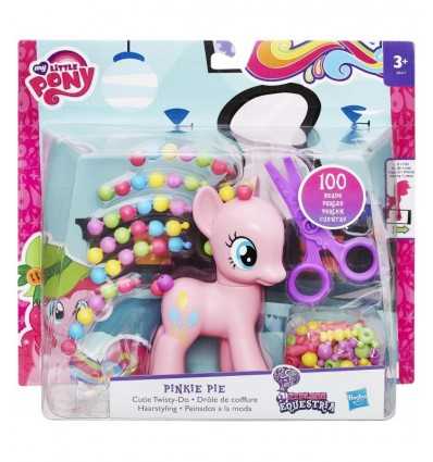 min lilla ponny pinkie pie hår B3603EU40/B5417 Hasbro- Futurartshop.com
