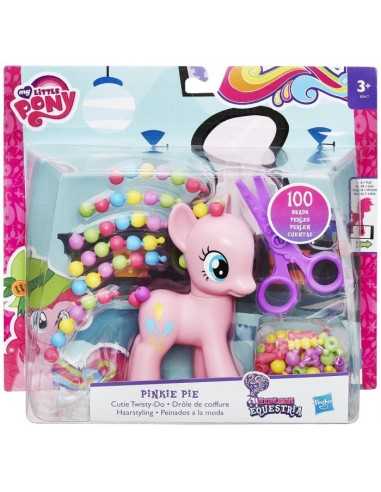 my little pony pinkie pie style hair HASB3603EU40/B5417 Hasbro | Futurartshop.com