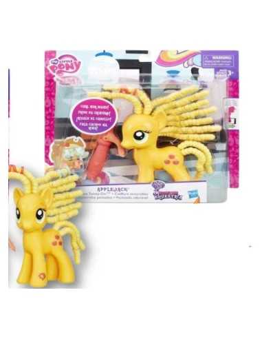 my little pony crea acconciature apple jack HASB3603EU40/B5418 Hasbro | Futurartshop.com