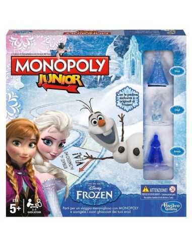 monopoly junior frozen HASB22471030 Hasbro | Futurartshop.com