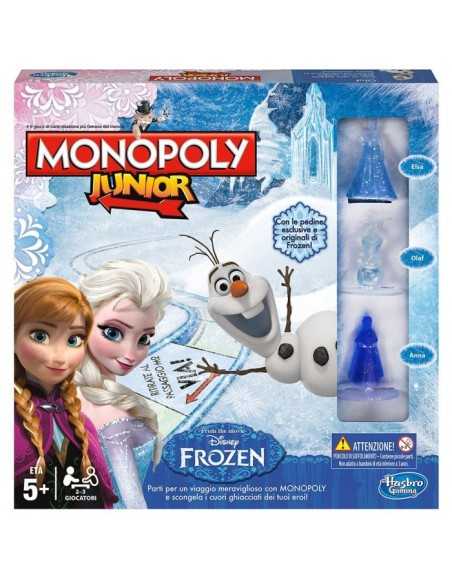 monopoly junior frozen HASB22471030 Hasbro | Futurartshop.com