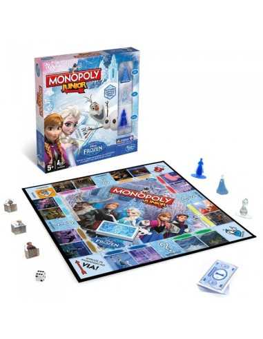 monopoly junior frozen HASB22471030 Hasbro | Futurartshop.com