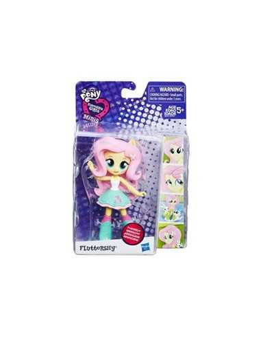 bambola equestria girl mini fluttershy HASB4903EU40/B6361 Hasbro | Futurartshop.com