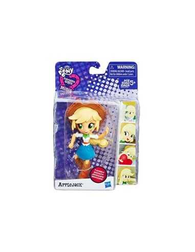bambola equestria girls mini applejack HASB4903EU40/B6364 Hasbro | Futurartshop.com