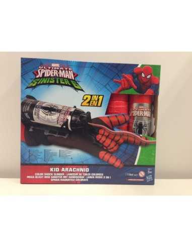 glove shoots webs 2 in 1 kid arachnid HASB5752E270/B5871 Hasbro | Futurartshop.com