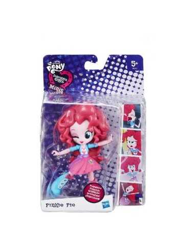 bambola equestria girls mini pinkie pie HASB4903EU40/B6362 Hasbro | Futurartshop.com