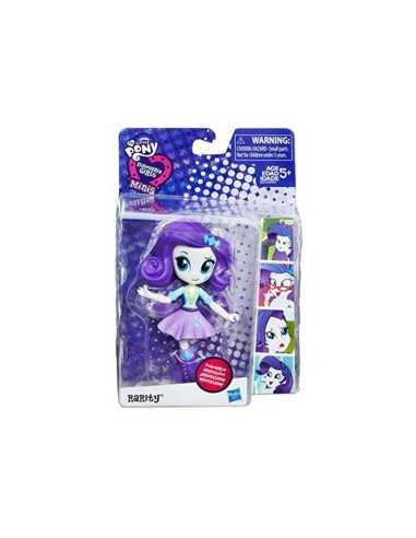 equestria girls doll mini rarity HASB4903EU40/B6365 Hasbro | Futurartshop.com
